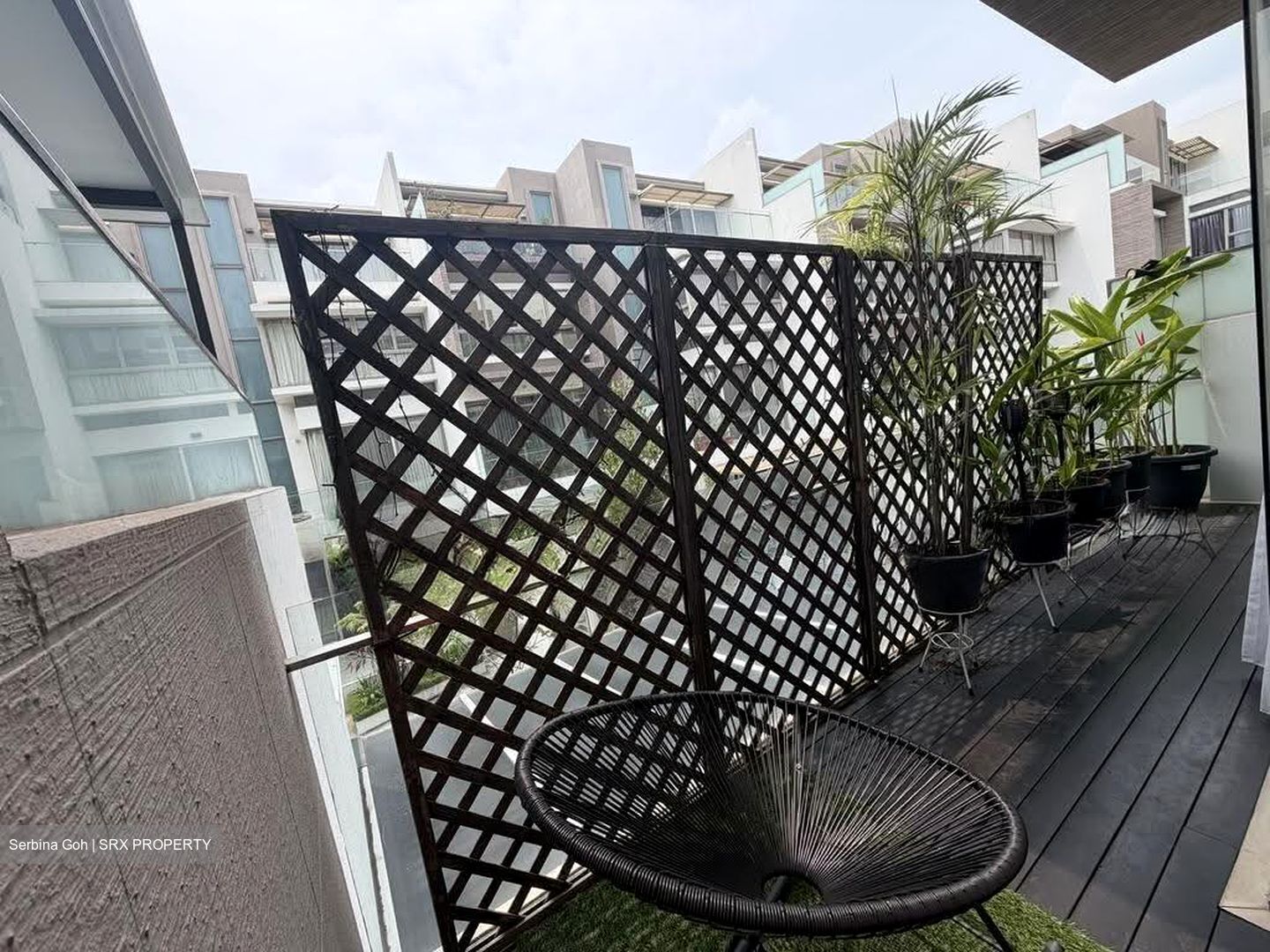 Este Villa (D28), Terrace #634665891